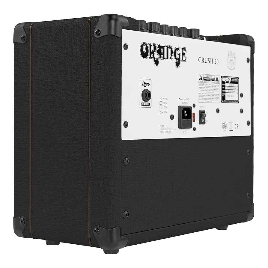 Amazon.com: Orange Crush 20 20W 8